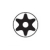 Zestaw 9szt. kluczy wpustowych TORX z otworem T10-T50 H08MTP09S Jonnesway